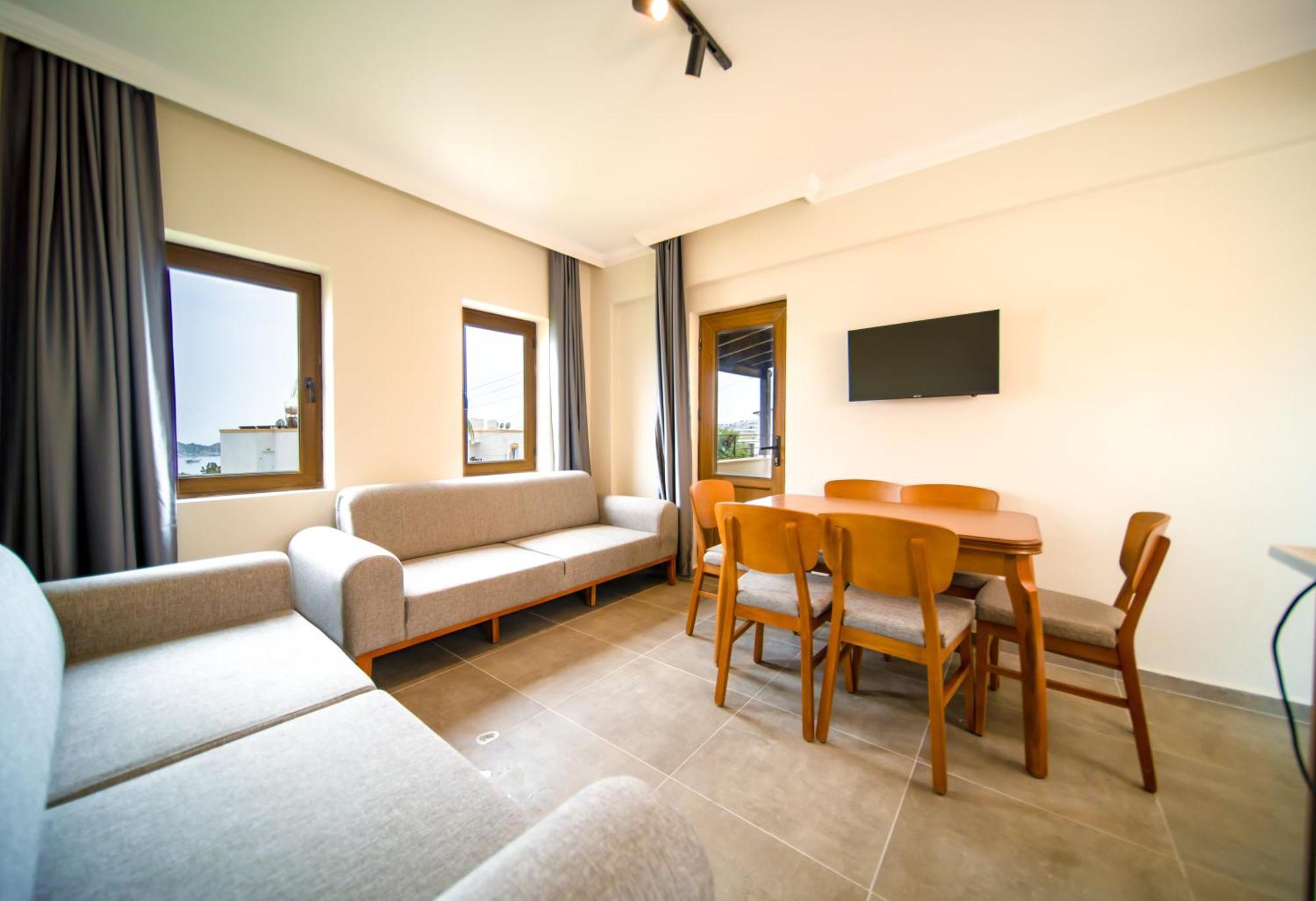 Zera Bodrum By Oezuekara Exterior photo