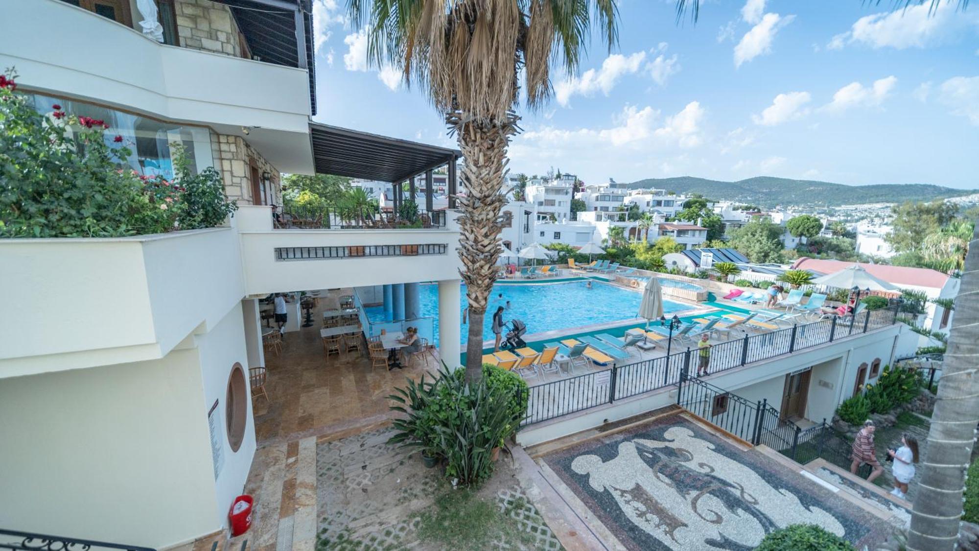 Zera Bodrum By Oezuekara Exterior photo