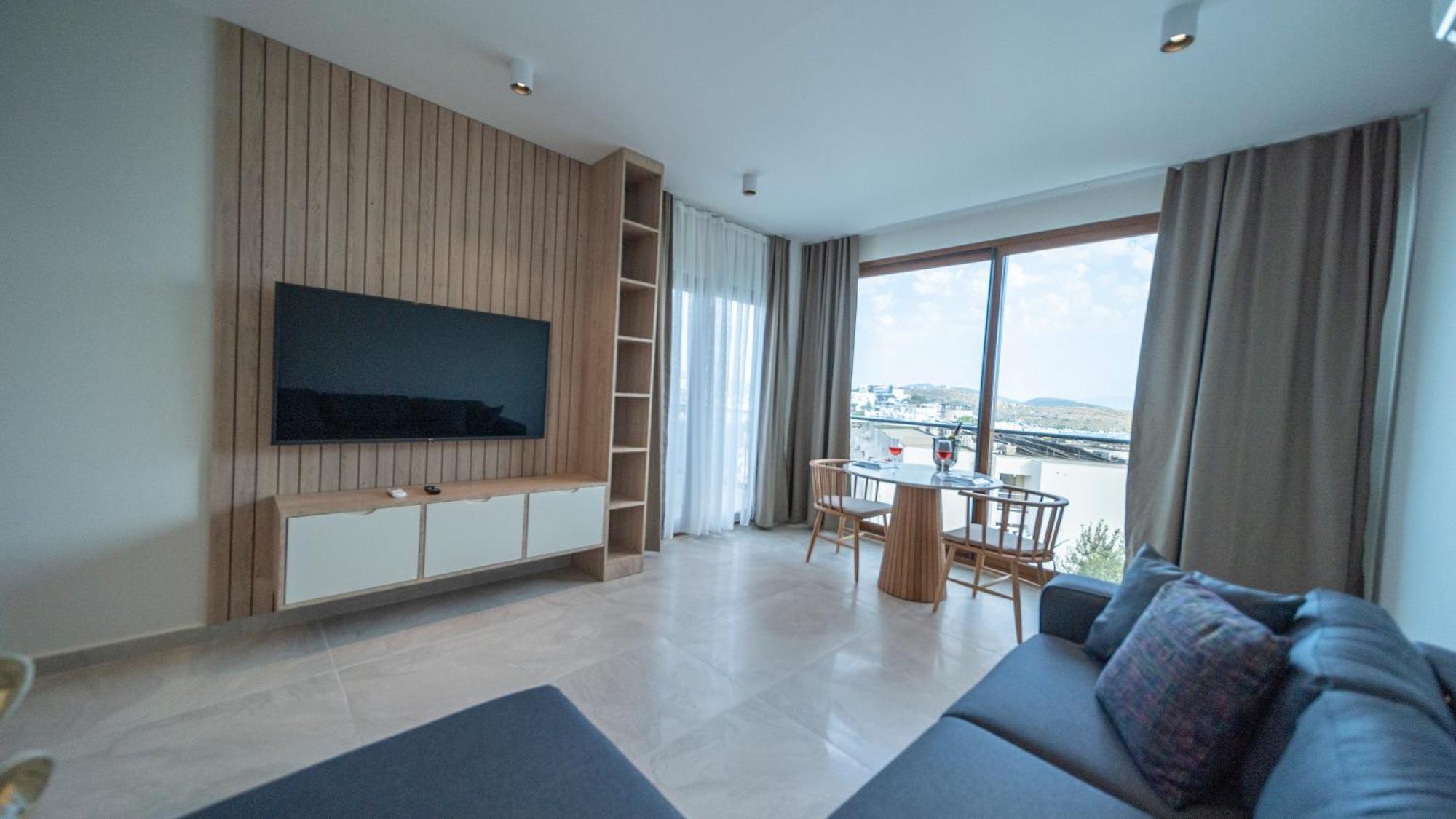 Zera Bodrum By Oezuekara Exterior photo