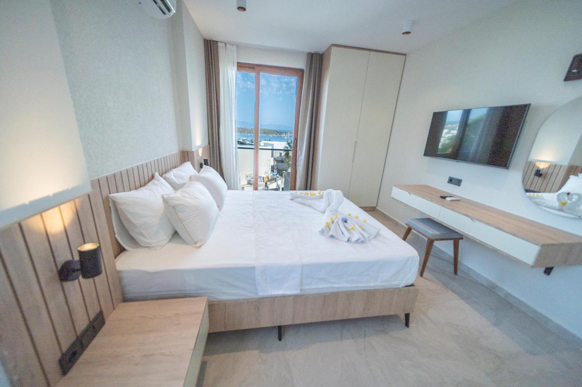 Zera Bodrum By Oezuekara Exterior photo