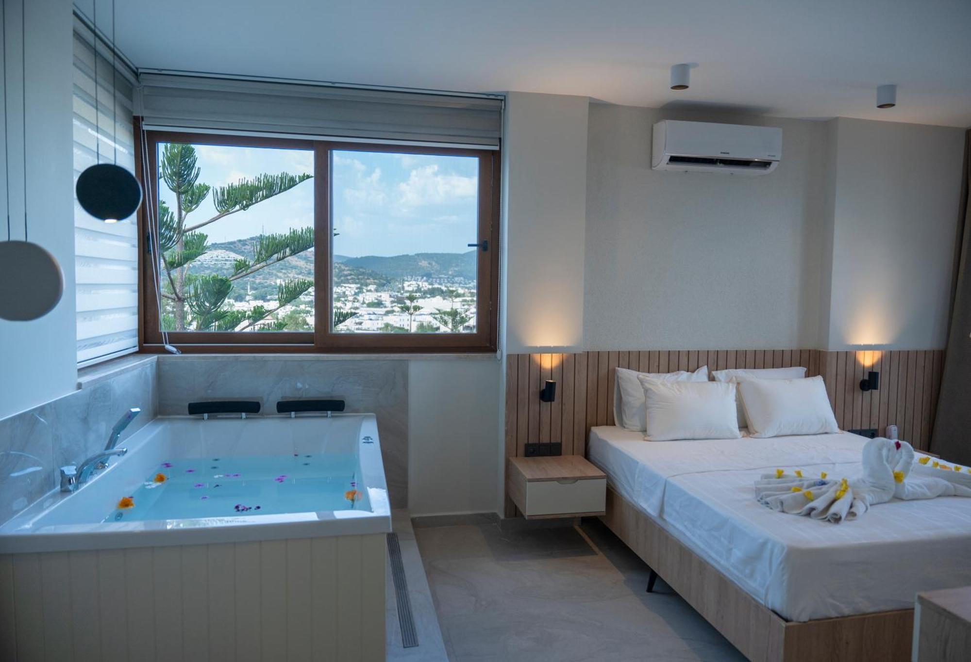 Zera Bodrum By Oezuekara Exterior photo