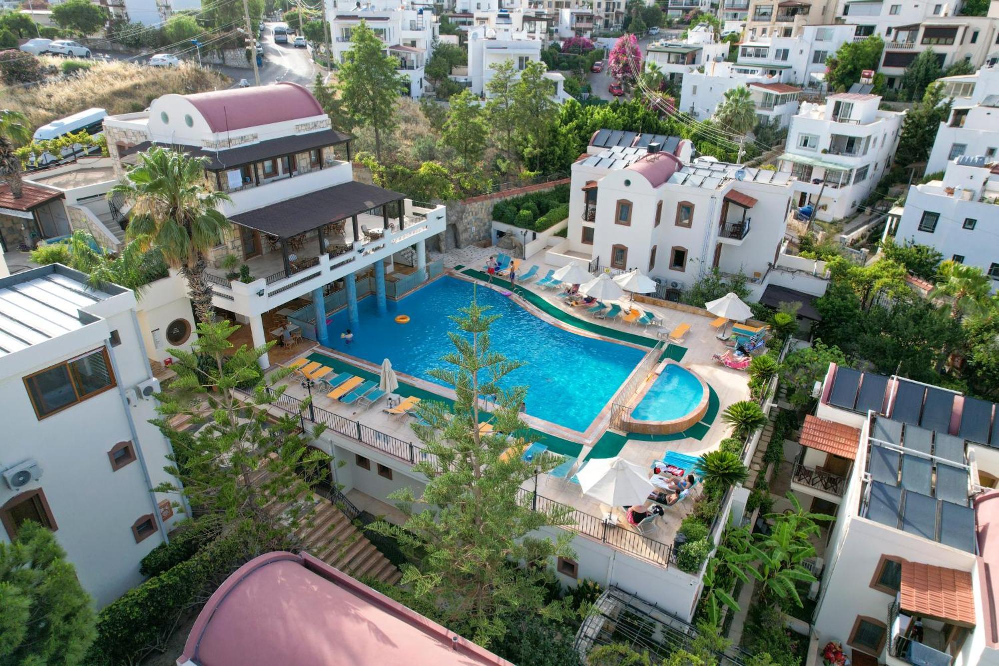 Zera Bodrum By Oezuekara Exterior photo
