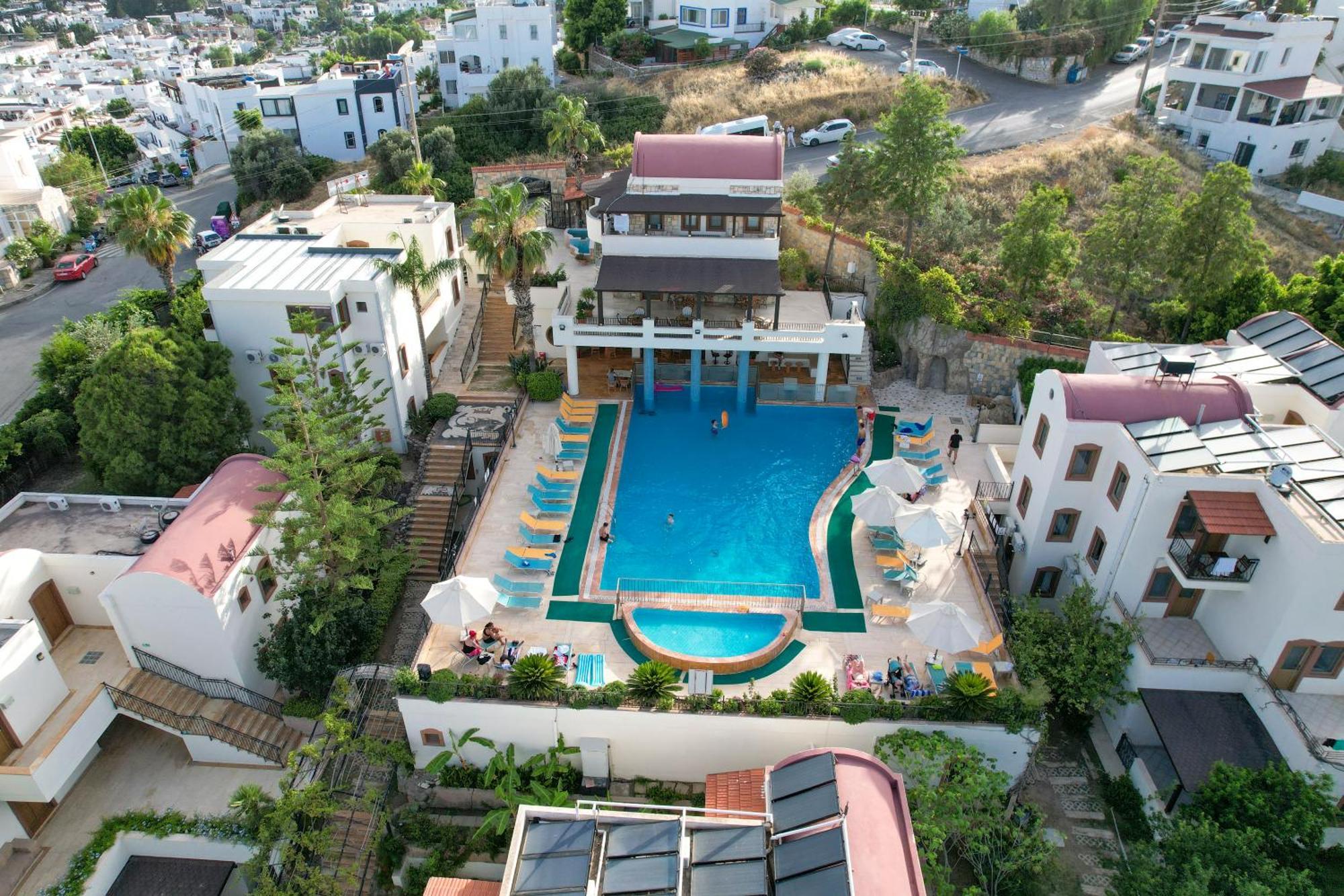 Zera Bodrum By Oezuekara Exterior photo