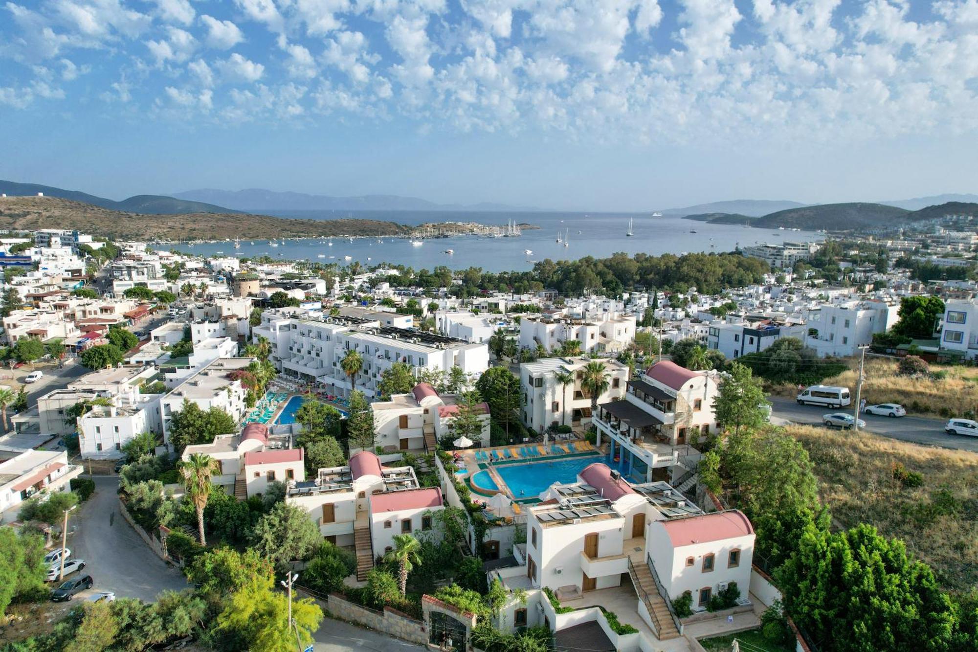 Zera Bodrum By Oezuekara Exterior photo